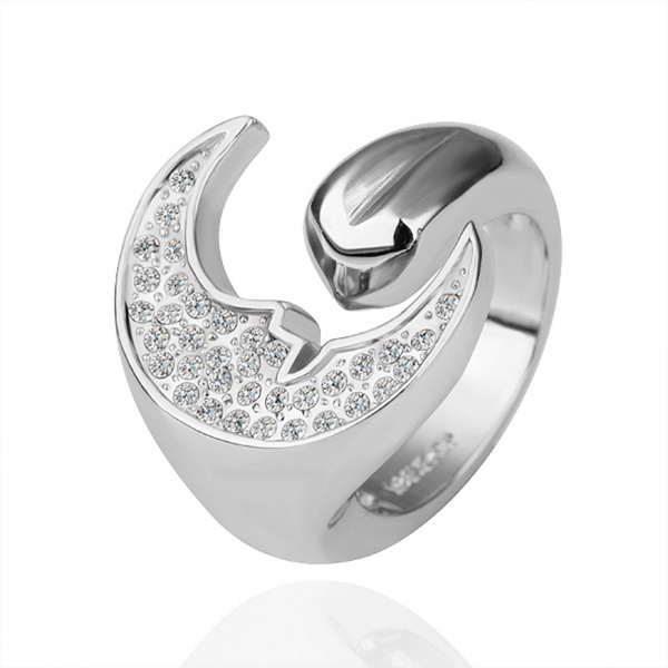 Bague Swarovski Soldes RE121B